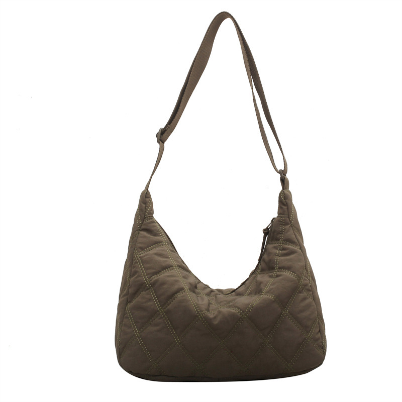 Puffer Tote Bag for Women