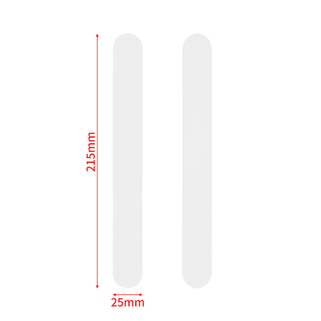 Silicone Slap Bracelet