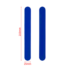 Silicone Slap Bracelet