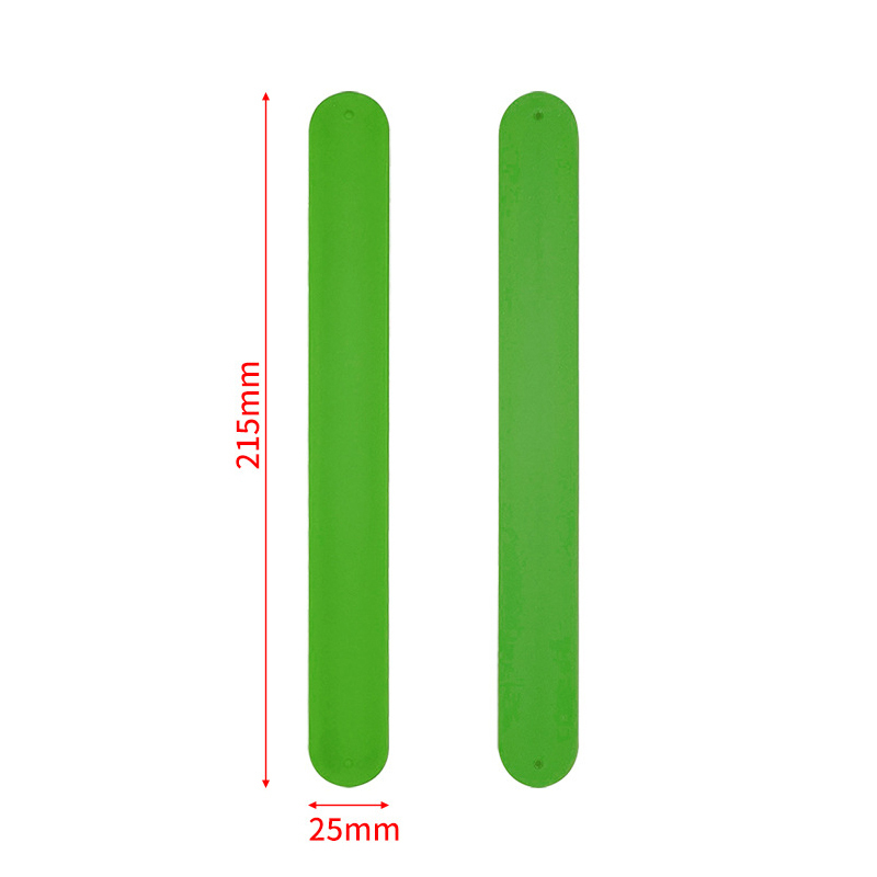 Silicone Slap Bracelet