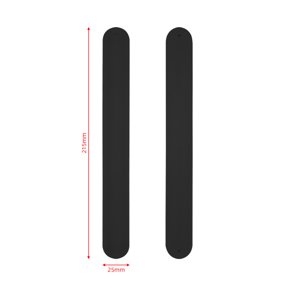 Silicone Slap Bracelet