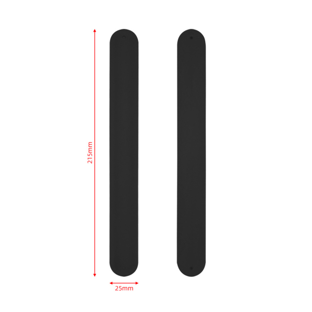Silicone Slap Bracelet