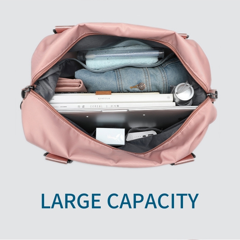 Sports Tote Gym Duffel Bag