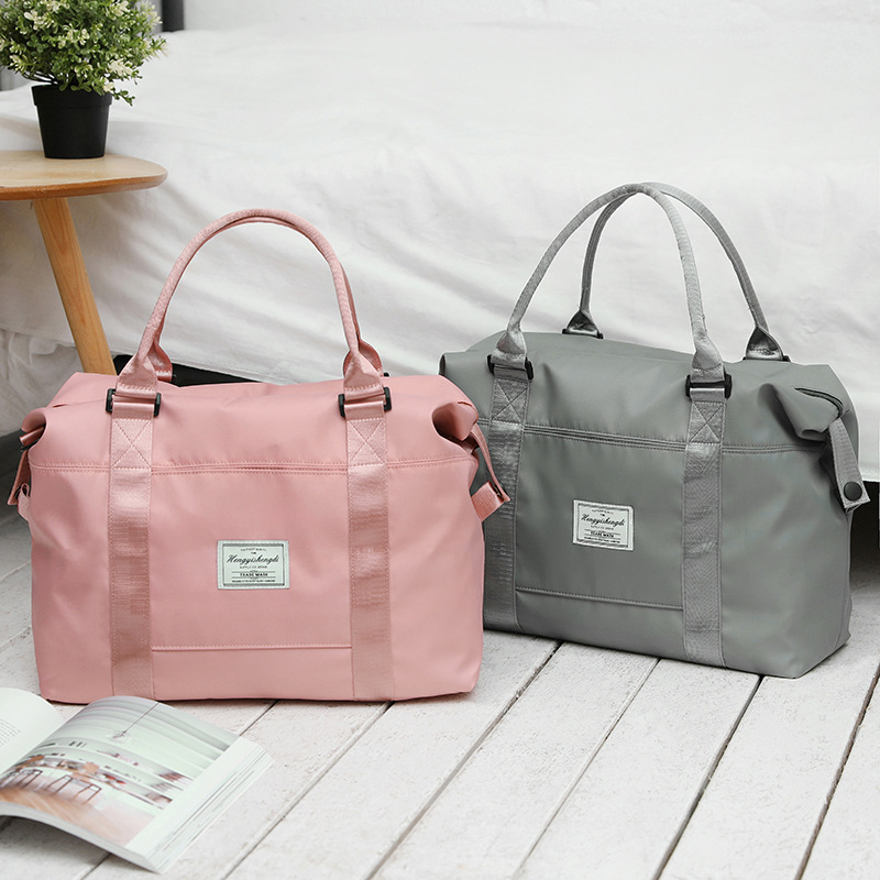 Sports Tote Gym Duffel Bag
