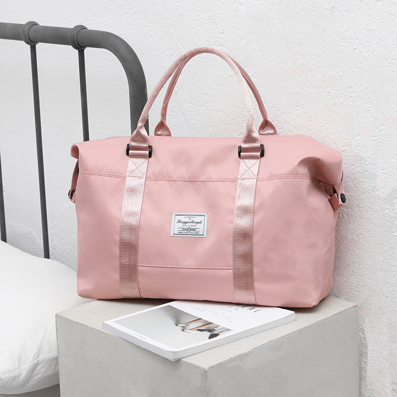 Sports Tote Gym Duffel Bag