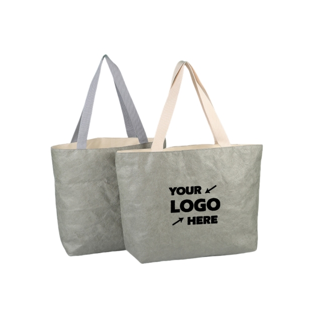 Tyvek Dupont Paper Tote Bag