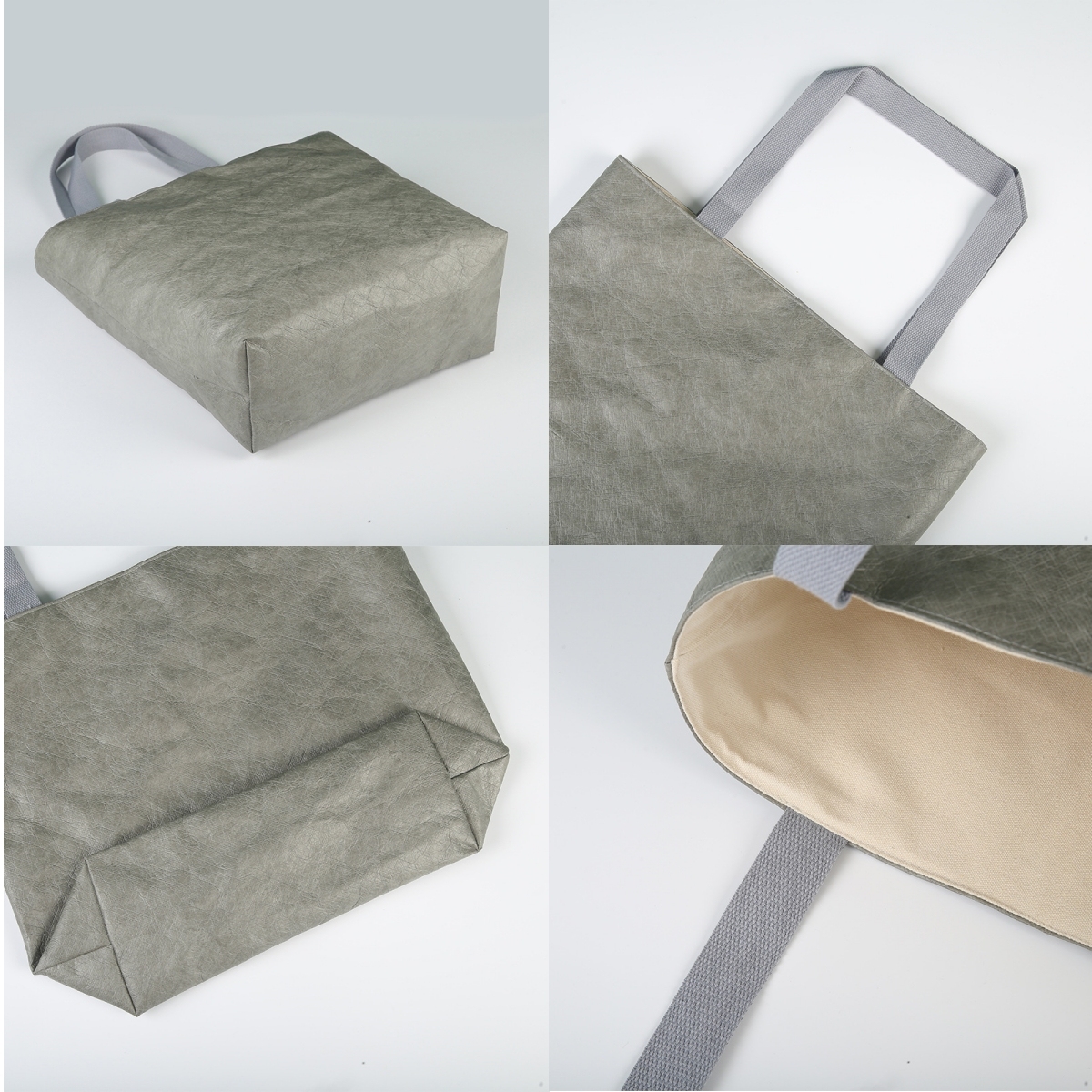 Tyvek Dupont Paper Tote Bag