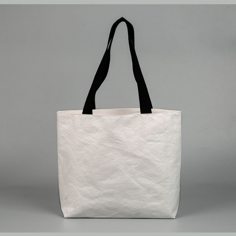 Tyvek Dupont Paper Tote Bag