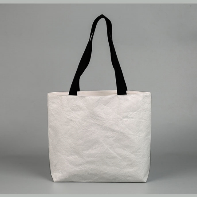 Tyvek Dupont Paper Tote Bag