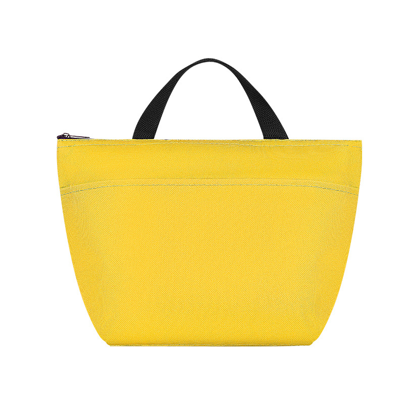 Wide Open Insulated  Cooler Lunch Bag