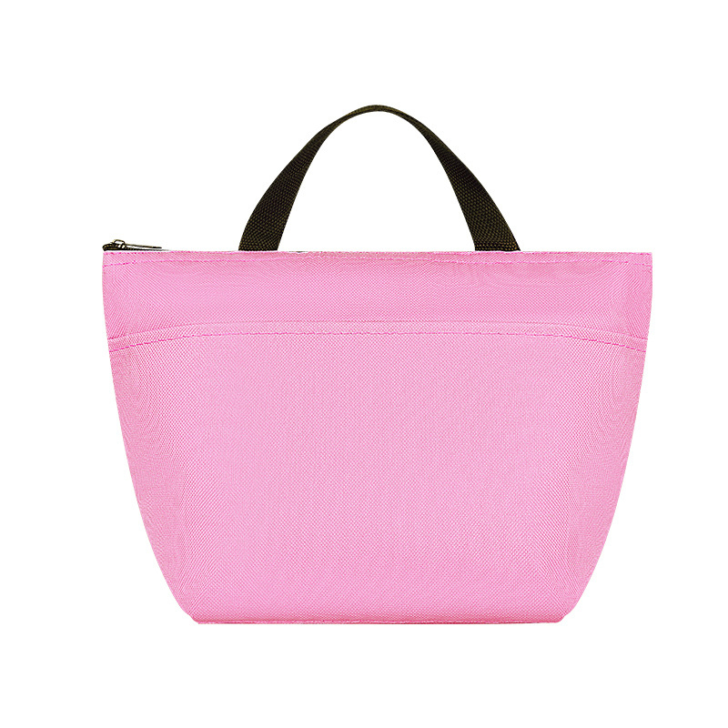 Wide Open Insulated  Cooler Lunch Bag