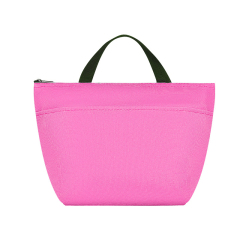 Wide Open Insulated  Cooler Lunch Bag