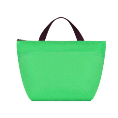 Wide Open Insulated  Cooler Lunch Bag