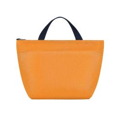 Wide Open Insulated  Cooler Lunch Bag