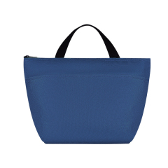 Wide Open Insulated  Cooler Lunch Bag