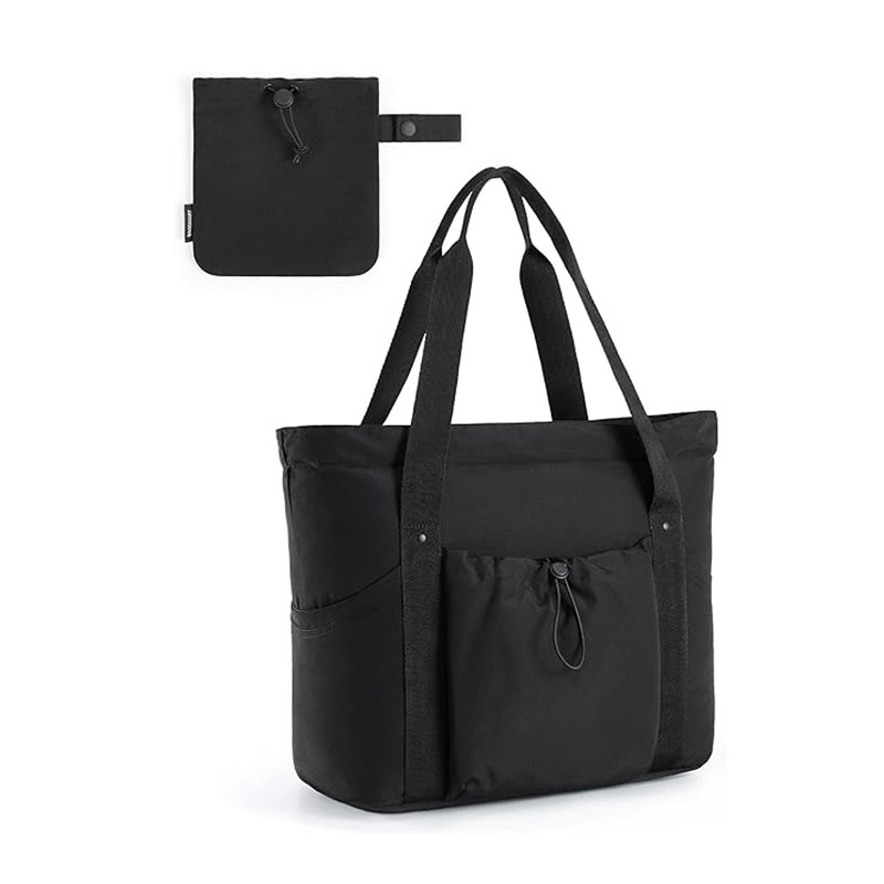 Women Tote Shoulder Bag with Laptop Compartment