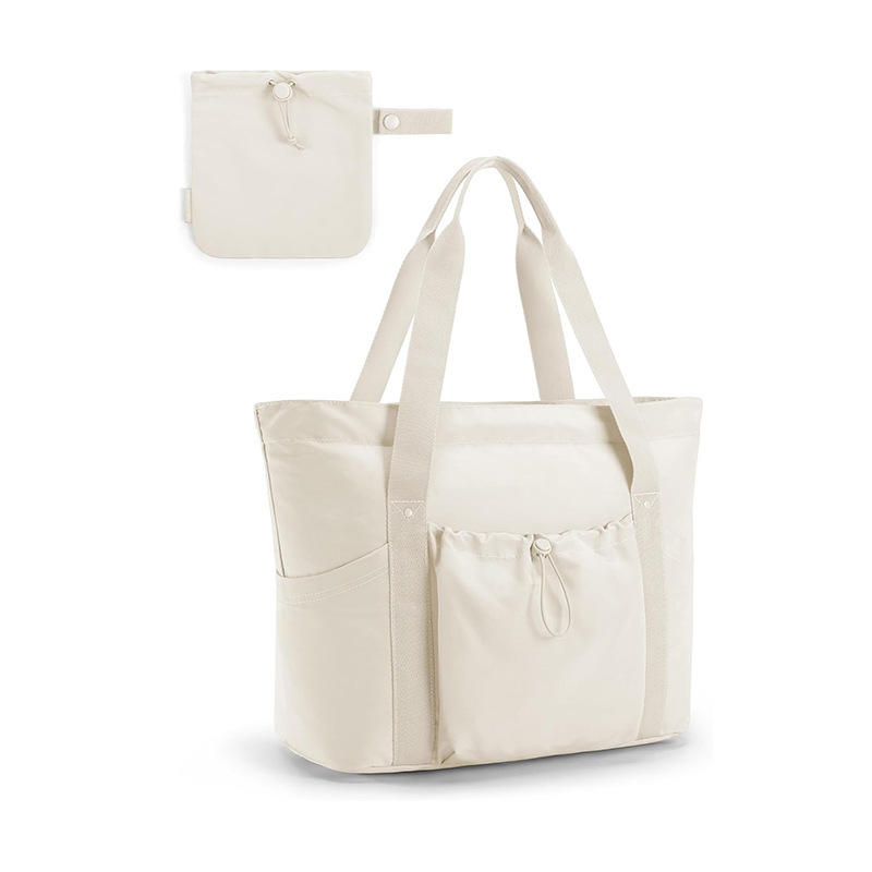Women Tote Shoulder Bag with Laptop Compartment