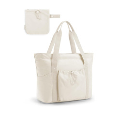 Women Tote Shoulder Bag with Laptop Compartment
