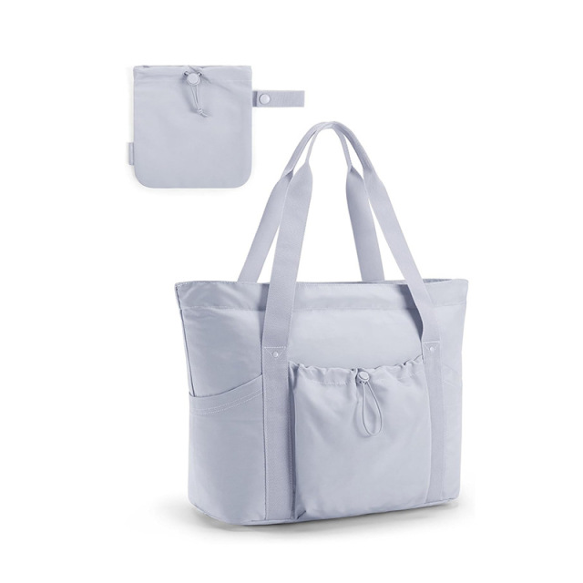 Women Tote Shoulder Bag with Laptop Compartment