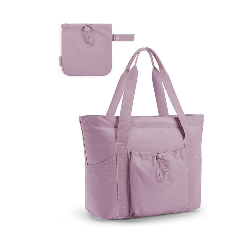 Women Tote Shoulder Bag with Laptop Compartment