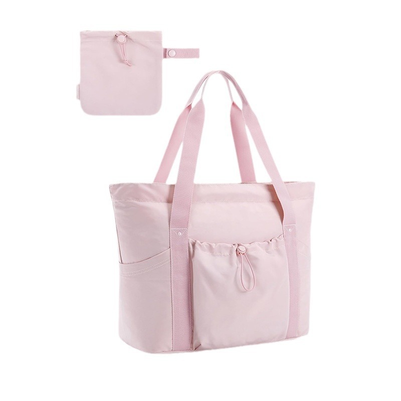 Women Tote Shoulder Bag with Laptop Compartment