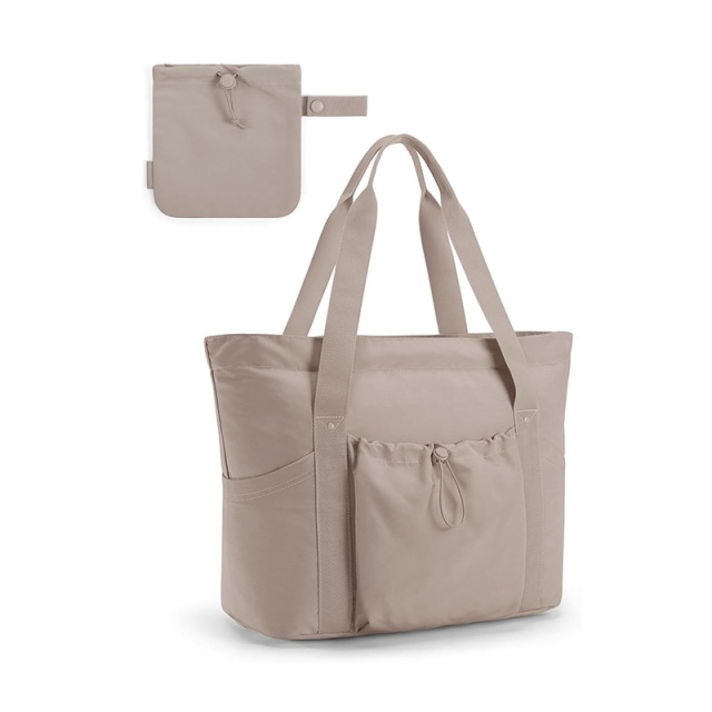 Women Tote Shoulder Bag with Laptop Compartment