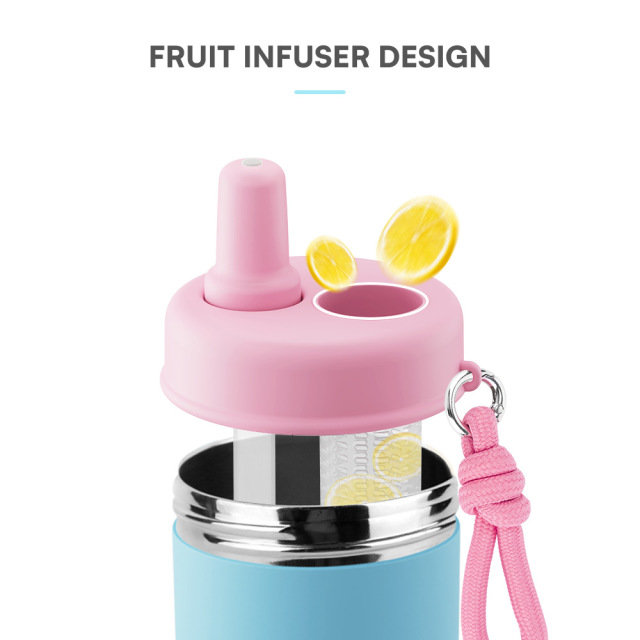 12oz Double Layer Stainless Steel Insulated Cup