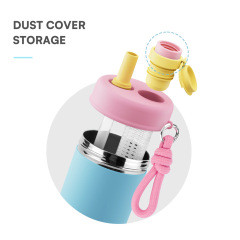 12oz Double Layer Stainless Steel Insulated Cup