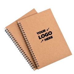 A5 Spiral Notebook
