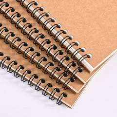 A5 Spiral Notebook