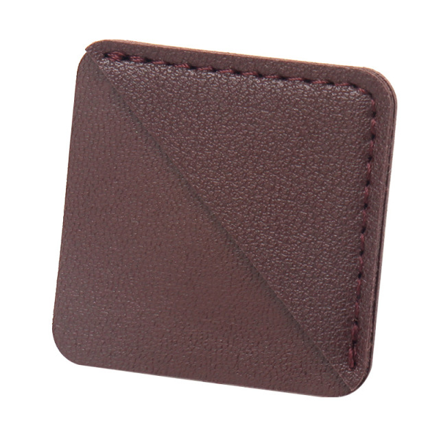 Leather Diamond Bookmark