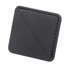 Leather Diamond Bookmark