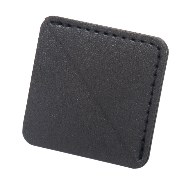 Leather Diamond Bookmark