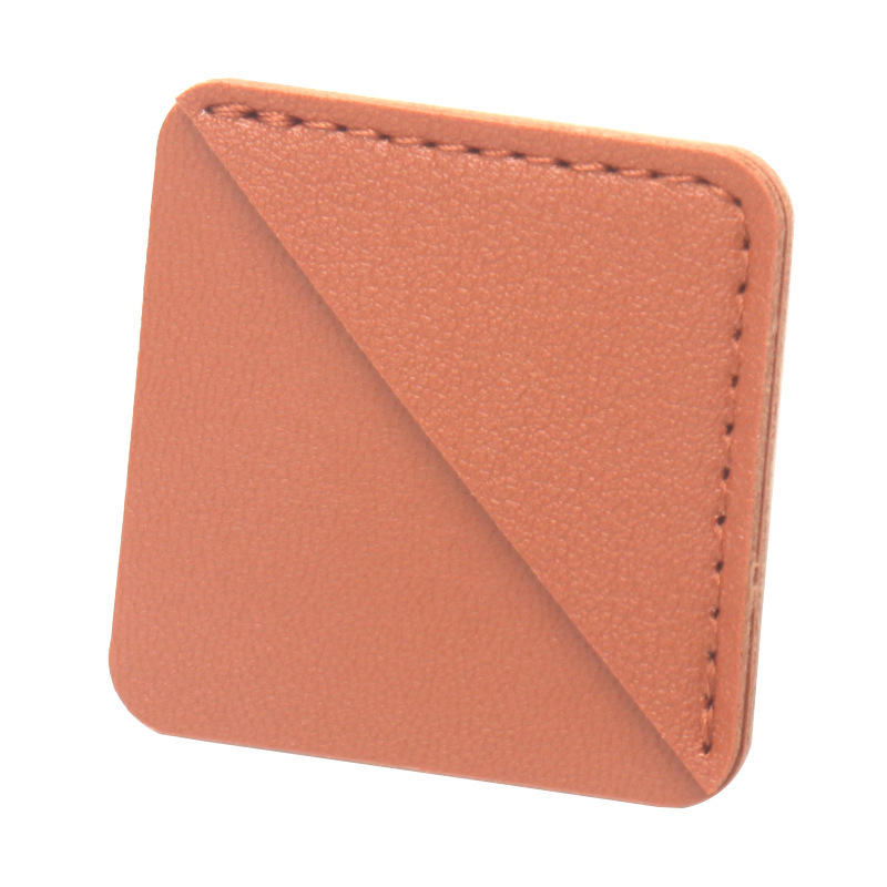 Leather Diamond Bookmark