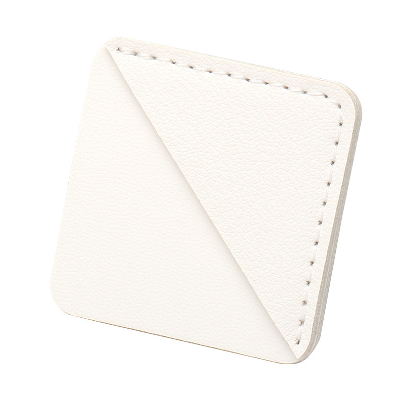 Leather Diamond Bookmark