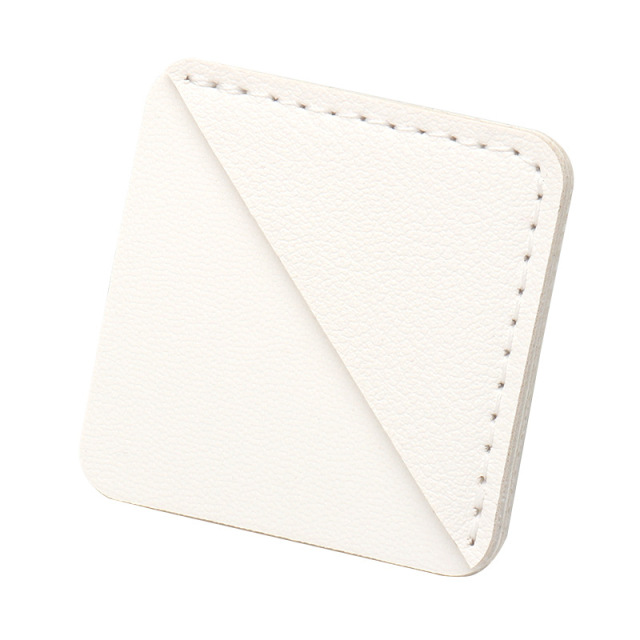 Leather Diamond Bookmark