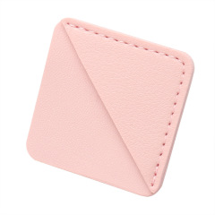 Leather Diamond Bookmark