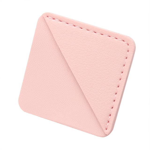 Leather Diamond Bookmark