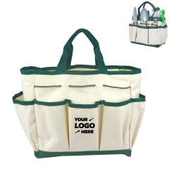 Multifunction Garden Tools Storage Bag with Pockets