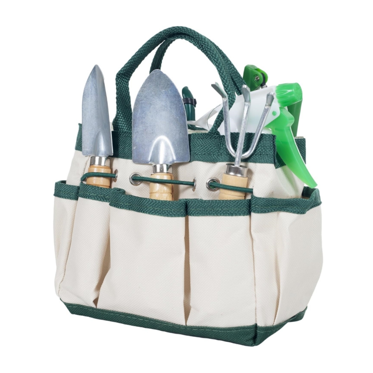 Multifunction Garden Tools Storage Bag with Pockets