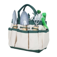 Multifunction Garden Tools Storage Bag with Pockets