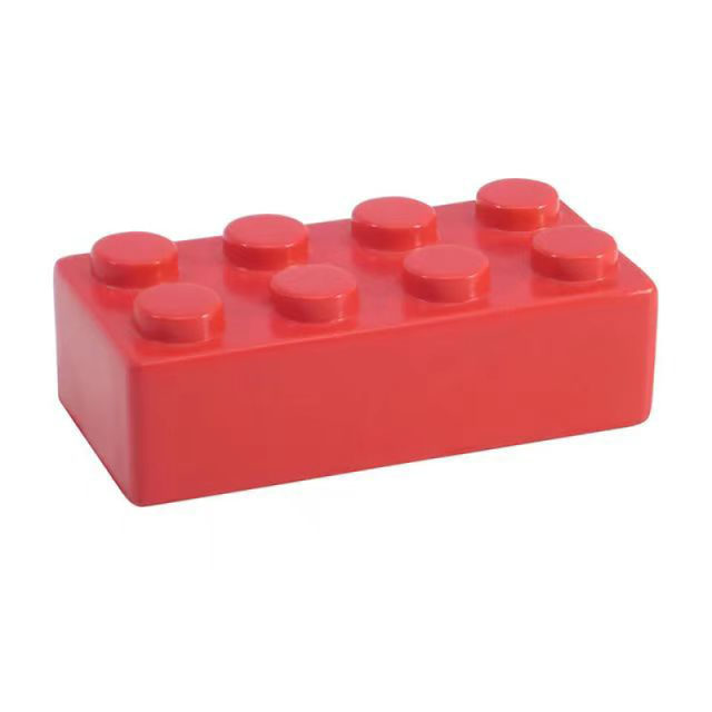 Building Block Stress Reliever