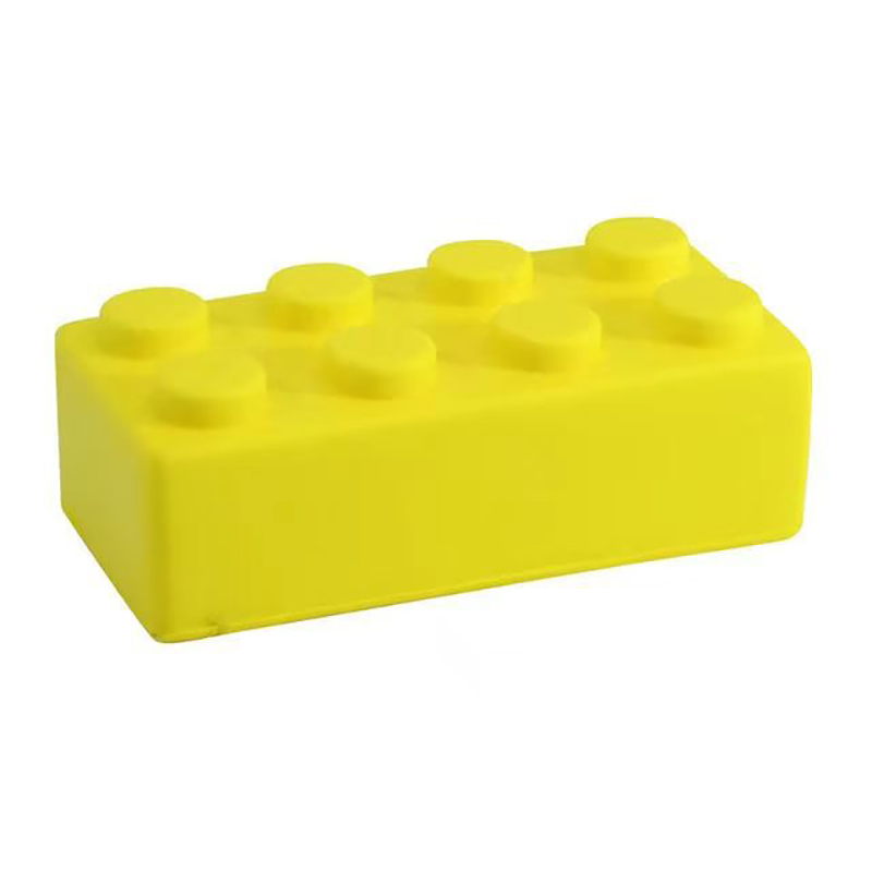Building Block Stress Reliever