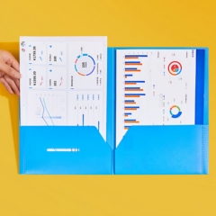 Business File Folder