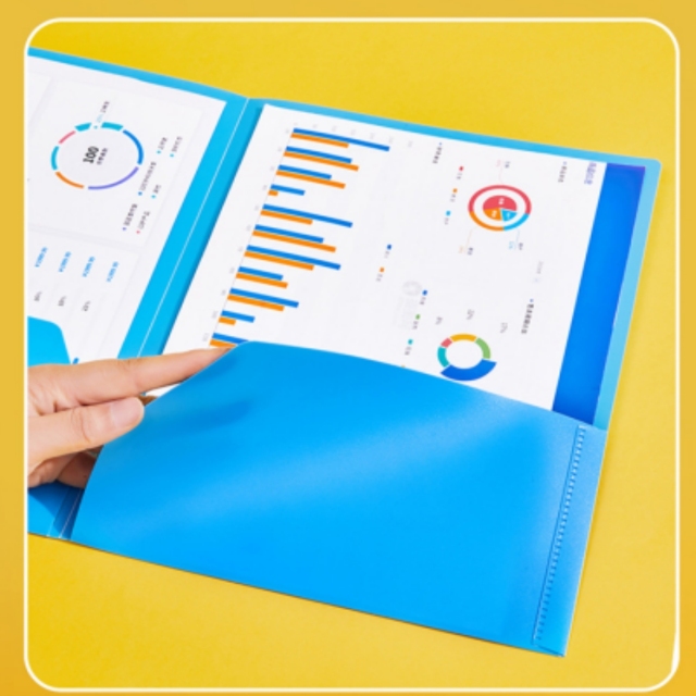 Business File Folder