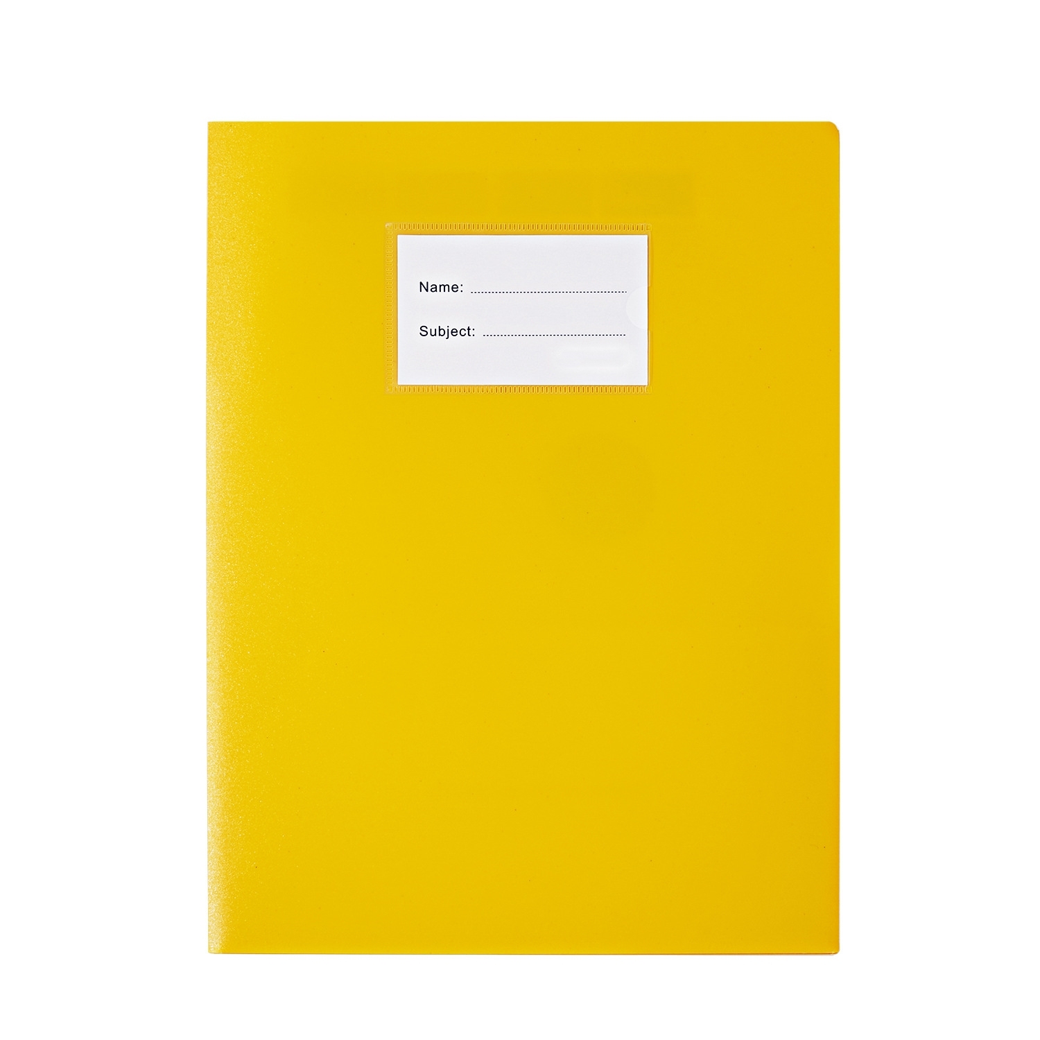 Business File Folder