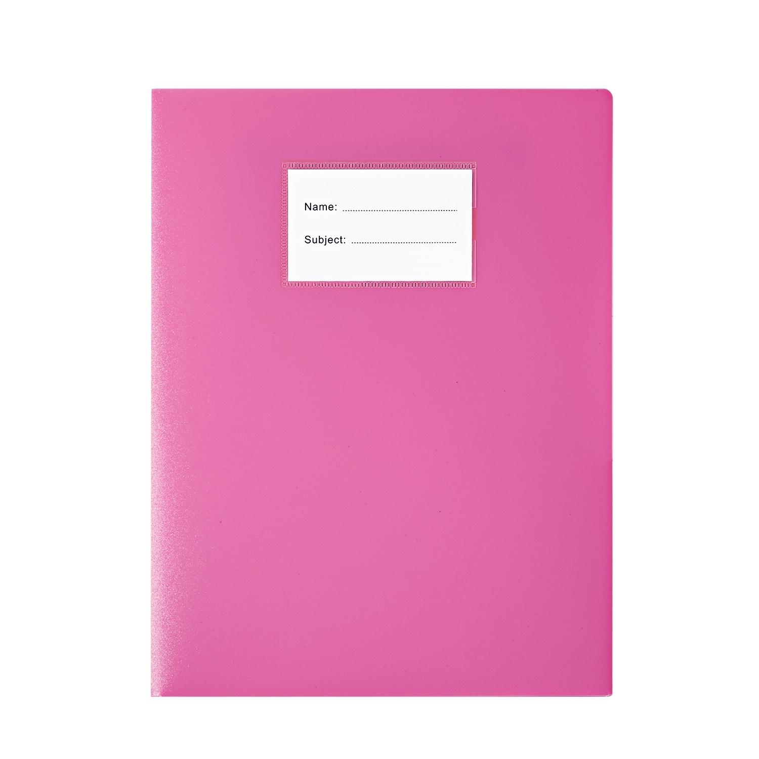 Business File Folder