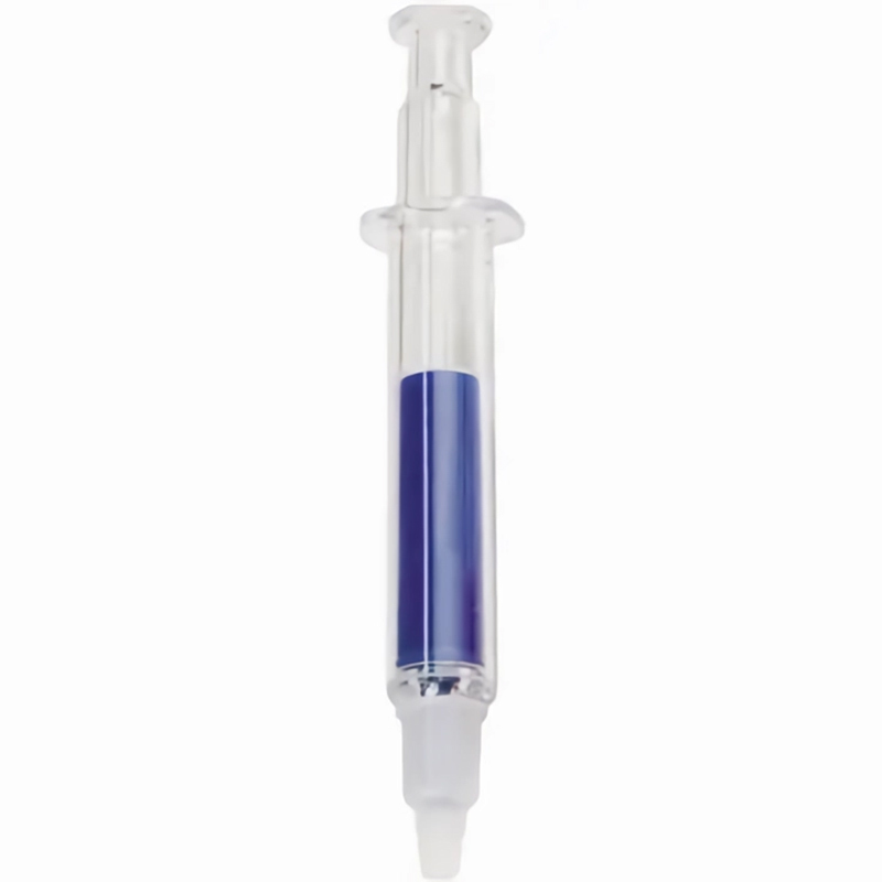 Color Syringe Highlighter Pen