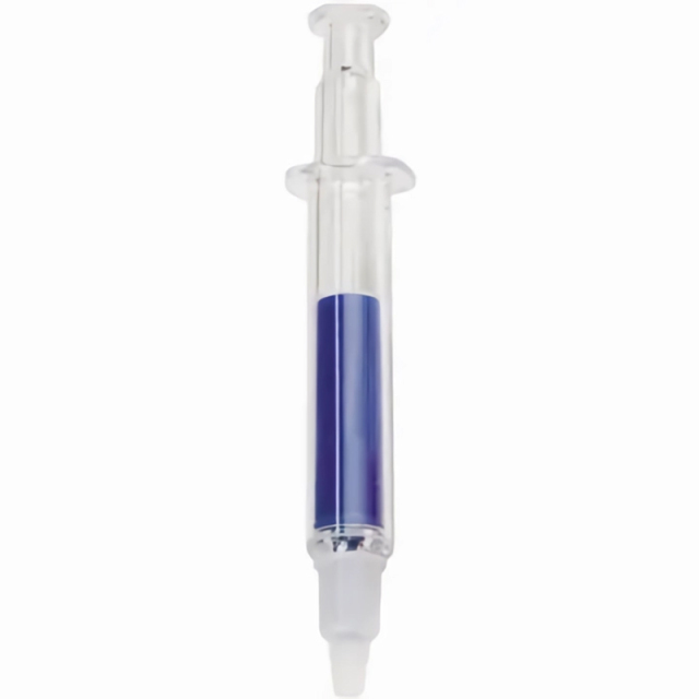 Color Syringe Highlighter Pen