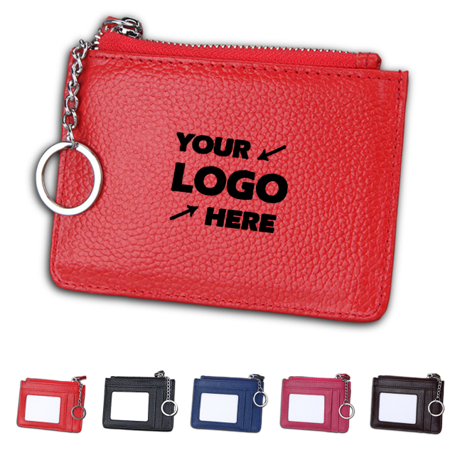 Credit Card Sleeves With Zipper